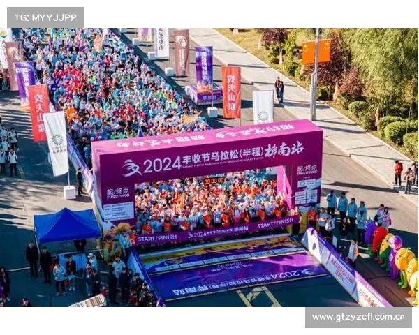 2024年日本马拉松盛会激情奔跑挑战极限感受城市魅力